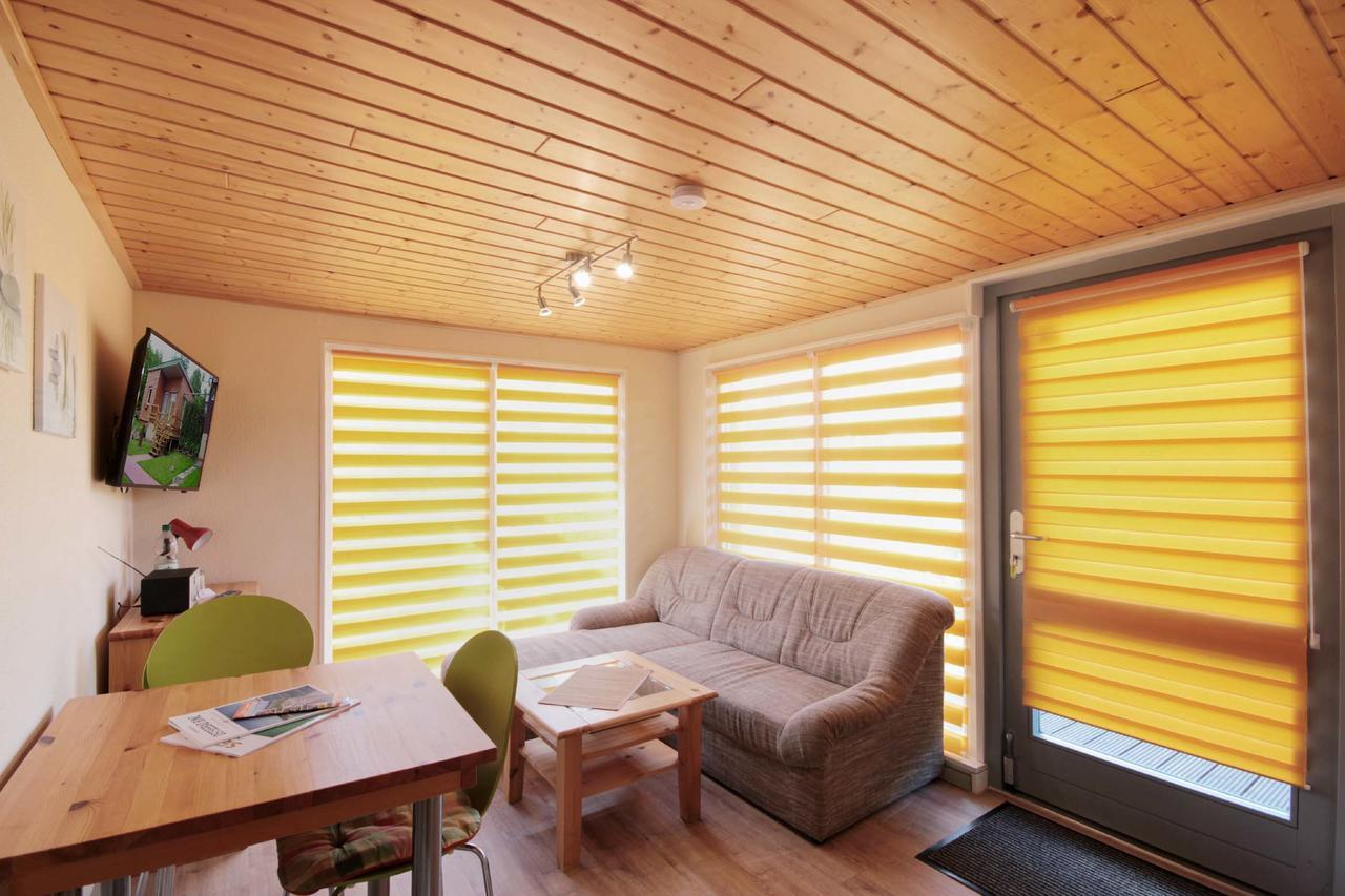 Bungalowpark Zinglingsberg By Rujana 宾茨 外观 照片